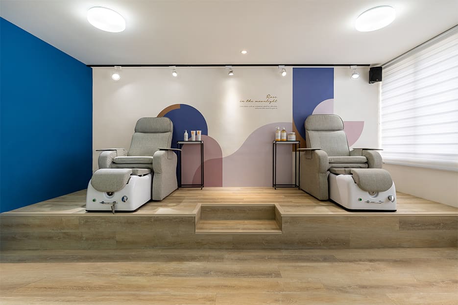 O.A Beaute 美甲/美睫/除毛/紋繡