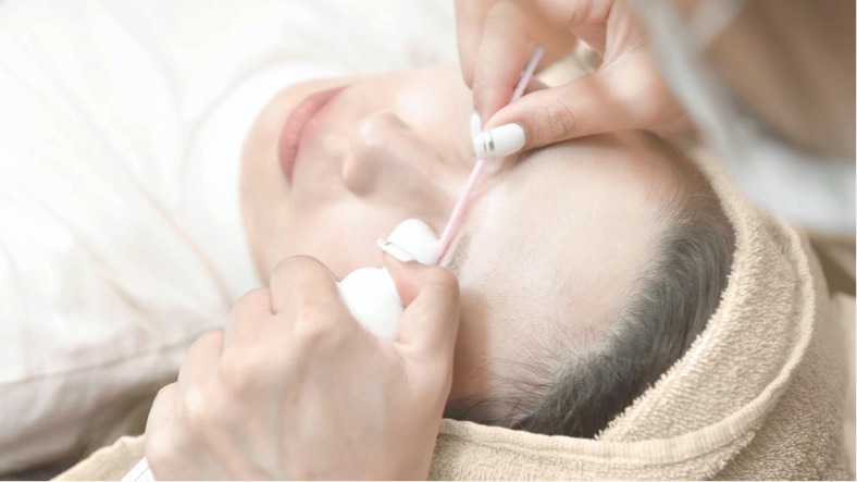 半永久韓式粉霧眉