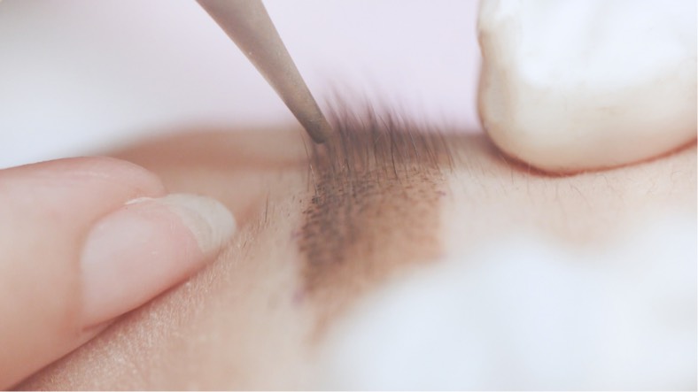 半永久韓式粉霧眉