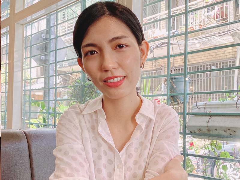 我終於在朋友的推薦下鼓起勇氣去霧眉😃