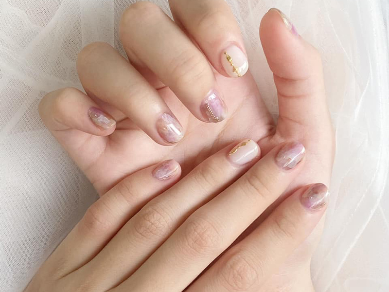 作為第一次美甲的體驗來說是一個很棒的體驗