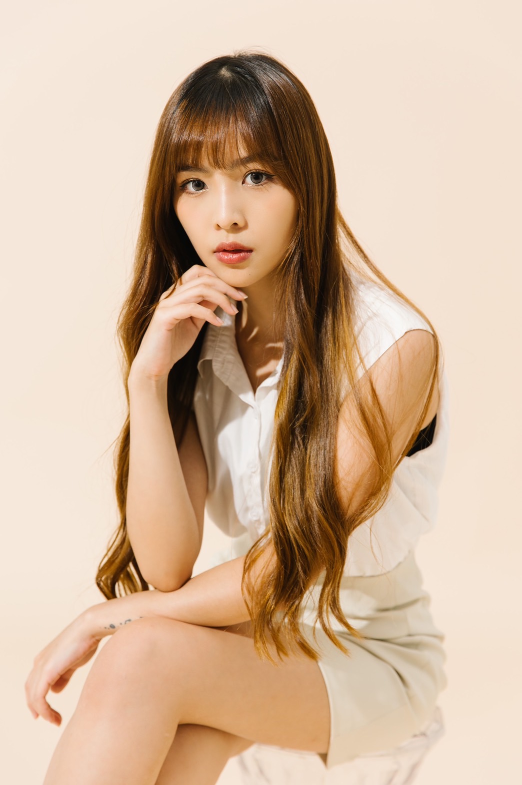 蔡蔡老師-現任 O.A Beaute 紋繡美睫首席講師